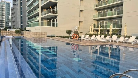 BURJ KHALIFA VIEW l FULLY FURNISHED W/ HUGE BALCONY