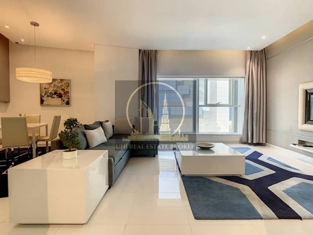 Luxury Interior | Fully Furnished | Ready To Move