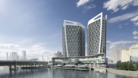 Brand New !! 2Bhk + Maids Room