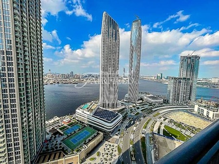 Creek View | Chiller free | Equip kit | Vacant 2 br apt