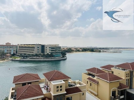 Brand New Building | Impressive & Magical 2Bhk+Maid Room Apartment With Balcony | Sea View | Parking