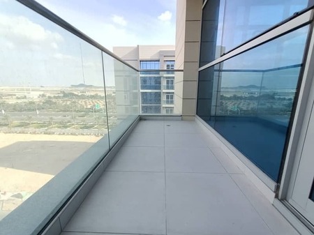 Stunning 1 Bhk Apartment | Balcony | Modern Facilities