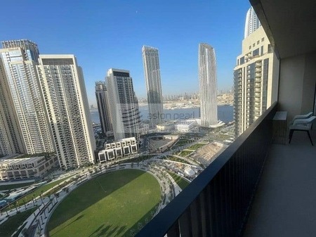 Fully Furnished | Including Bills |High Floor Unit