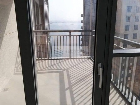 Big Layout |High Floor |View of Creek| Unfurnished