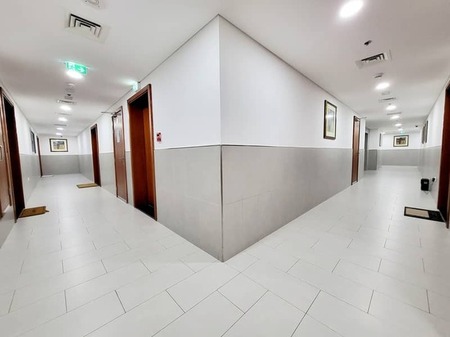 Brand new 3bhk flat//With 3washrooms and 2master room//in Al barsha south