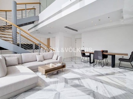 Exclusive | Canal View | Fully Furnished
