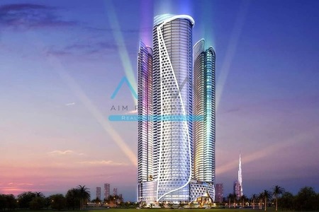 Lavish 1BR | Fully Furnished | Burj View