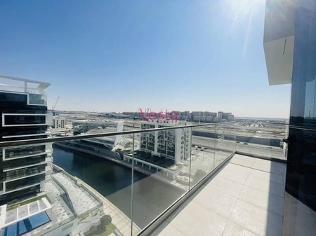 One month free |Canal view|Biggest layout