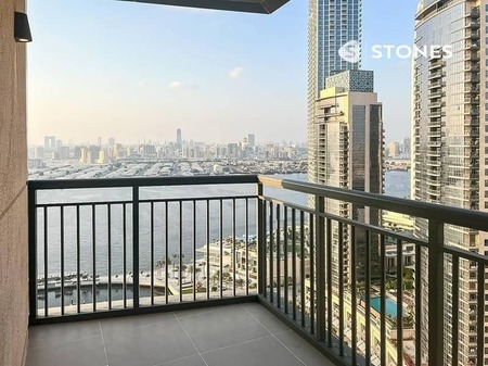 High Floor|Stunning Sunset & Burj Khalifa View