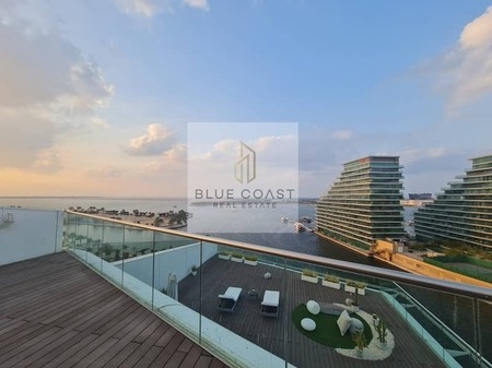 Full Sea View | Large Balcony | Unique Aesthetic Upgrade