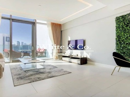 Fully furnished | Duplex | 2 Balconies