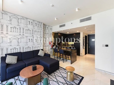 Fully Furnished |Ready | Bills Inclusive