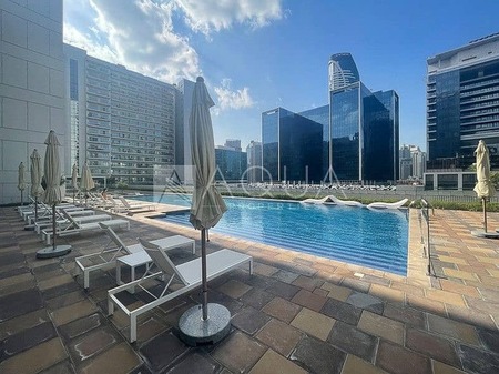 Canal View | High Floor | Kitchen Appliances