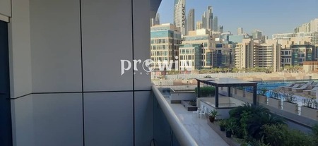 Amazing 1Br unit in Business Bay|Modern Amenities| High Quality living
