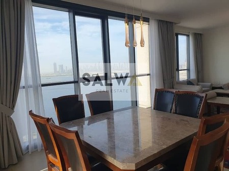 Fully furnished Burj khalifa view Ready to move