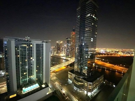 Canal View | Brand New | High Floor