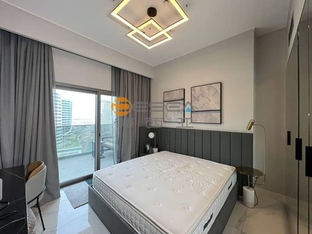 1Bhk+Study |Furnished Canal View