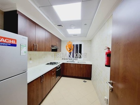 Specious 1BHK with kitchen Appliances