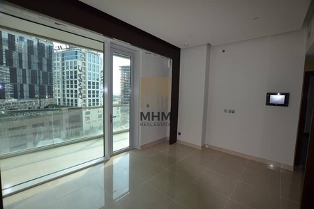 1Bhk + Study | Large Balcony | Spacious | Smart System