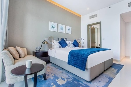 Canal view 1 Bhk apartment in Business Bay Damac Maison Prive