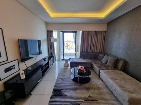 Spacious 1 BHK |Meydan View |Vacant