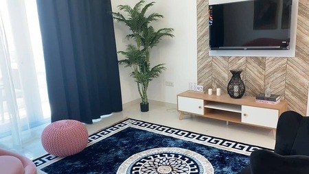 Big 1Bed || Lake View || Free Weekly Cleaning