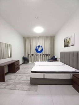 Burj View 1 Unit Fully Furnished For Family