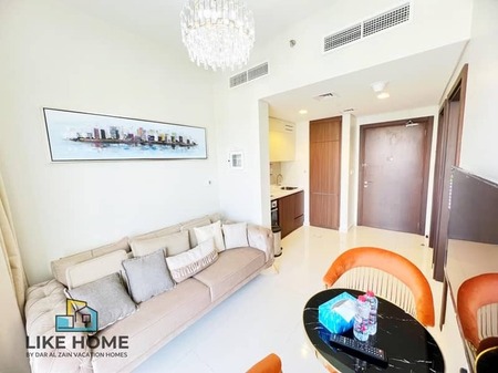 Skyscraper | Newly Furnished | Modern Amenities