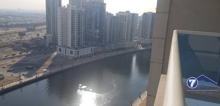 Amazing 1BR unit in Business bay beautiful unit burj view
