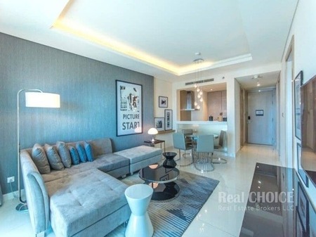 Big Layout | High Floor | Multiple Cheques