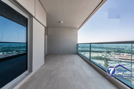 Furnished 1BR | Big Layout | Huge Balcony