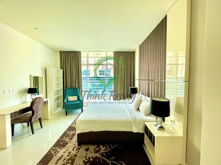 Fully Canal View | Furnished | Vacant | Best Price