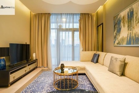 Gorgeous 1BR in Business Bay