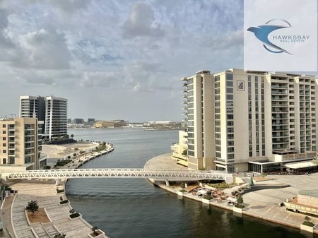 Elegant & Wonderful 2Bhk Apartment | Sea & Canal View | Balcony | Parking