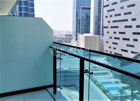 Fully Furnished | Available on March | Bright