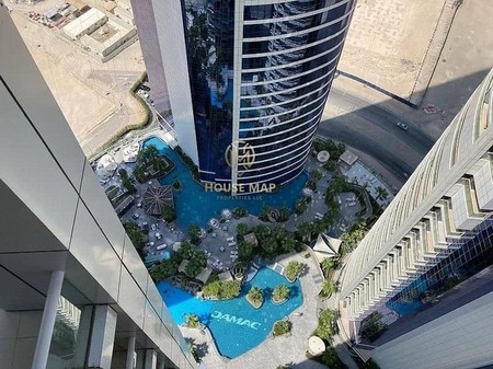 Prime Location |Furnished |High Floor