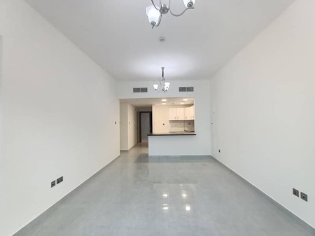 Brand new 3bhk with store room/110000 AED/gym pool with all facilities in arjan dubai