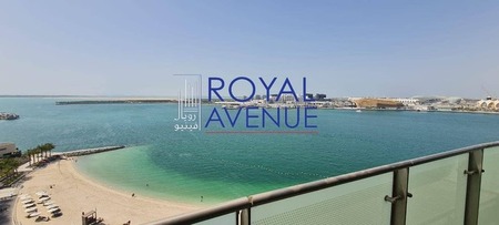 Luxury apartment | Full sea view | Prestigious location