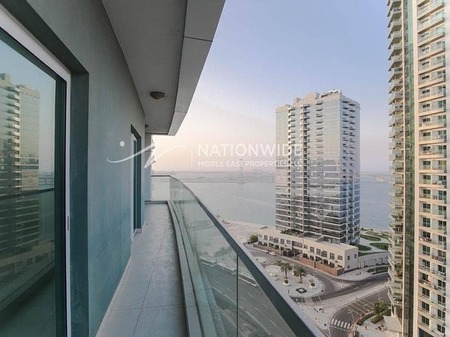 Stylish Unit | Sea View | Up to 3 Payments