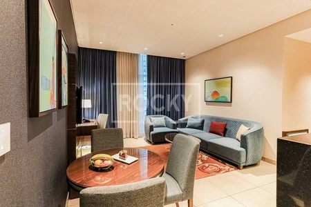 All Bills Included | City View | Vacant