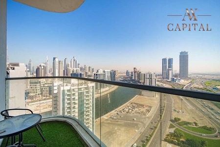Fully Furnished | Available | Burj Khalifa View