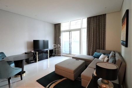 Furnished 1BR | For Rent | Business Bay