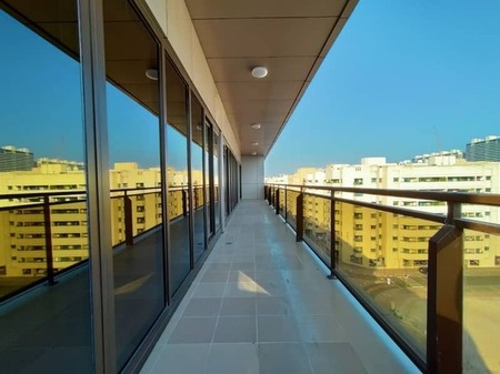 Direct from Landlord! Big Balcony! Open View! Spacious 4 bedroom ! All Amenities! 2 Covered Parkings