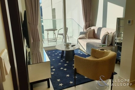 Fully Furnished | 1 Bed | Available Now