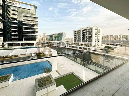 Brand New I Amazing 2Mbr apart with Maids Room