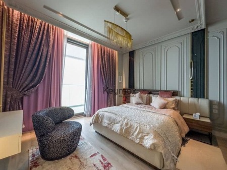 High-end luxury duplex in the prestigious location