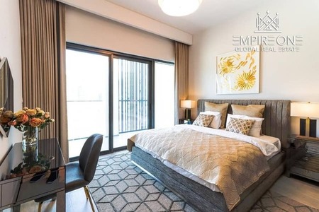 Luxury | One Bed | Fully Furnished | Business Bay