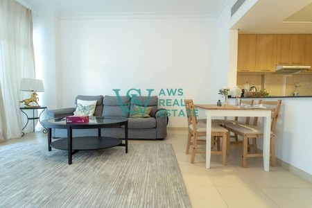 Furnished | Community View | Ready To Move In