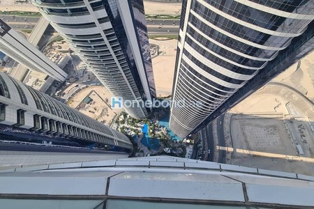 Vacant | Furnished | High floor