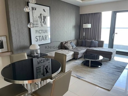 Luxury Building Fully Furnished Apartment.